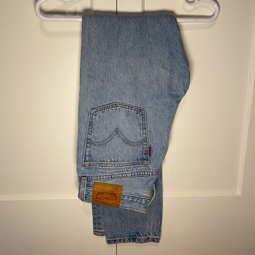 Levi's 501 Skinny